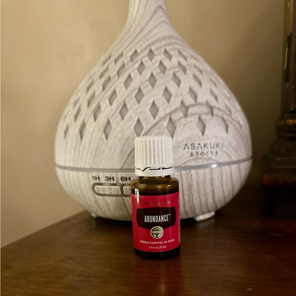 Young Living Abundance Essential Oil 15ml NEW & SEALED